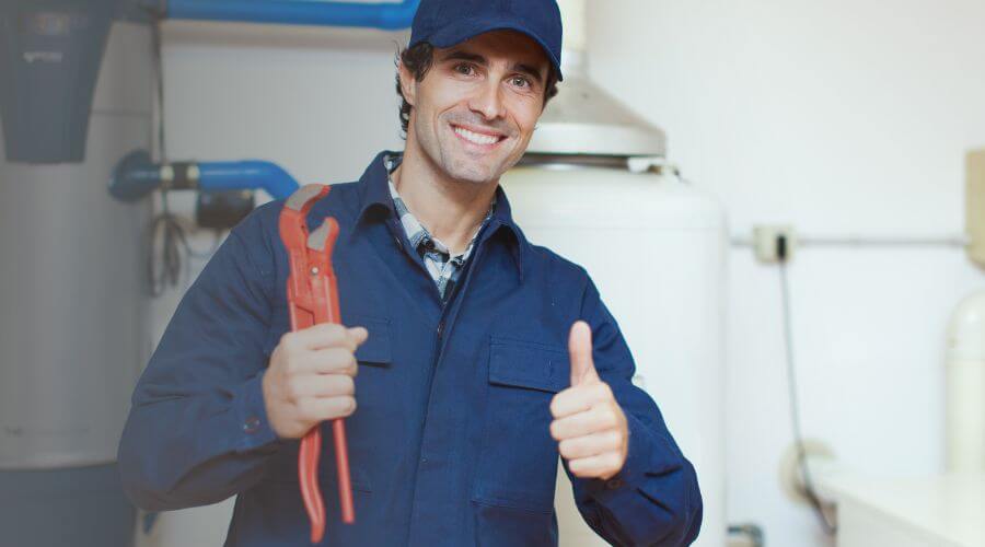 Professional emergency plumbing in Kempton, IL